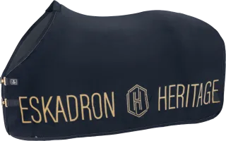 Abschwitzdecke Fleece Heritage