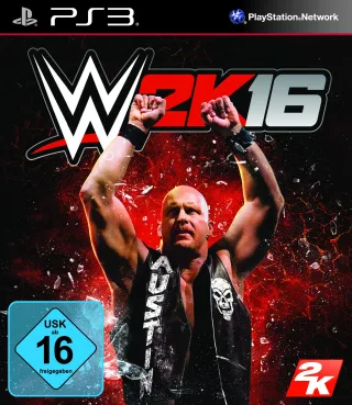 WWE 2K16 [für PlayStation 3]