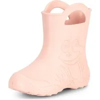 Ladeheid Kinder EVA Regenstiefel für Mädchen und Jungen LA-CA-01 Gummistiefel Kinder federleicht viele Farben