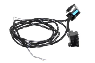 Original Kufatec Adapter alt auf Bluetooth neu für Audi A4 8E B6 - nur Bluetooth