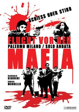 Flucht vor der Mafia [DVD] [2008]