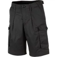 MFH Bermudas Brit. Bermuda, Combat, schwarz - XL