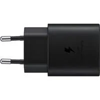 Schnellladegerät EP-TA800 schwarz, USB Type-C, 25 W