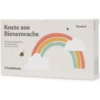Ehrenkind Knete aus Bienenwachs, Trocknet Nicht aus, Unbedenklich (Kleine Geschenke für Kindergeburstag, 1-tlg., Knete ab 3 Jahre), 100% natürliche Inhaltsstoffe