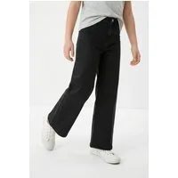 s.Oliver Junior Weite Jeans mit Wide-Legs
