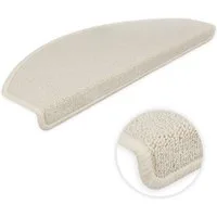 Metzker® Stufenmatte Ariston, halbrund, Höhe: 5 mm, 1 Stück - Beige