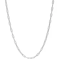 Pandora Charm-Kette 393416C00-70, Pandora ME, Halskette, Silber, Gliederkette, Charm Kette