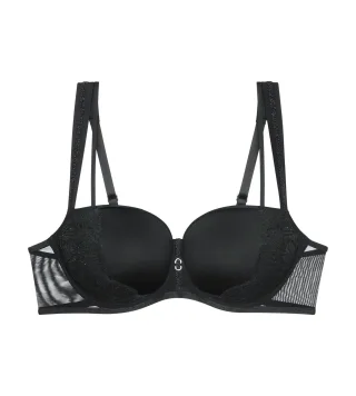 Triumph - Palina Moonlight Kiss WHP schwarz - Gr. - 80E
