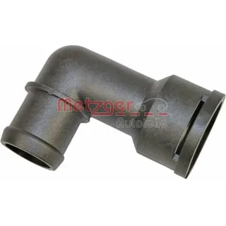 Metzger Anschlussstutzen f?r K?hlmittelleitung Seat Cordoba Ibiza Inca Toledo VW Golf Passat Polo