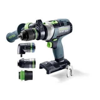 Festool Akku-Schlagbohrschrauber QUADRIVE TPC 18/4 Basic-Set/XL - 578832
