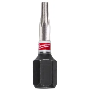 Milwaukee Schrauberbit SHOCKWAVE TX BO10 / 25 mm - 4932500372