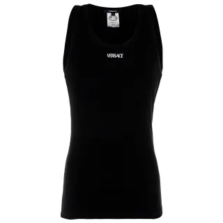 Versace Ribbed Unterhemd