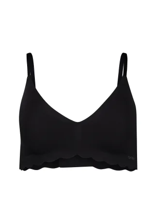 SKINY - Skiny Damen Soft BH herausn. Pads Micro Essentials black - Gr. - 44