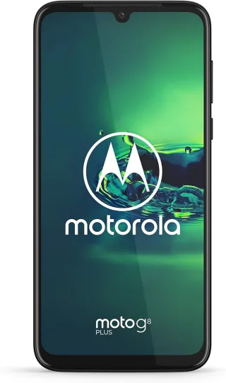 Motorola Moto G8 Plus 64GB [Dual-Sim] blau