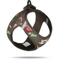 Curli Hunde-Geschirr Clasp Vest AirMesh, Polyester