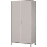 GERMANIA Kinderkleiderschrank GW-Alkmaar (1-St) mit Kleiderstange aus Metall