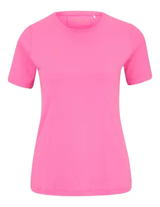 venice beach - VB_Sia DL T-Shirt tourmaline pink - Gr. - L