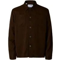 SELECTED HOMME Langarmhemd SLHREGMIO TENCEL
