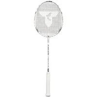 Talbot-Torro Badmintonschläger IsoForce 1011 Ultralite (75g/kopflastig/mittel) - besaitet