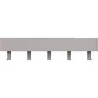 Spinder Design Garderobenhaken, Metall, Breite 52 cm