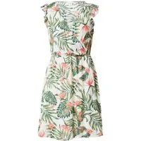 Vila Minikleid VISANNE (1-tlg) Drapiert/gerafft