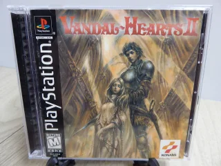 Vandal Hearts 2