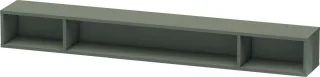 Duravit L-Cube Regalelement Flanell Grau Hochglanz 1000x140x120 mm - LC120108989 LC120108989