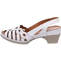 Gemini Gemini - Anilina Sandale - Weiß Pumps