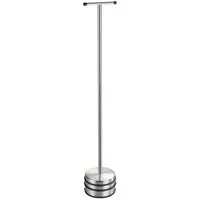 WENKO Türstopper Modell Big Boy (1 St), Anti-Rutsch-Unterseite, praktische Griffstange, robust und langlebig