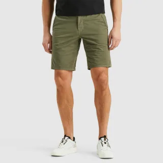 PME Legend - AMERICAN CLASSIC CHINO SHORTS deep lichen green - Gr. - 35