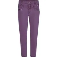Buena Vista Stretch-Jeans BUENA VISTA FLORIDA-Z 7/8 red wine 2507 B5742 4003.4870 - Stretch