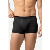 Mey Trunk Mey Herren Shorty Serie Houndstooth Uni Shorties (1-St., 1) Moderne Trunks, Gemustert, Atmungsaktiv, Baumwoll-Mix