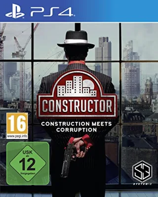 Constructor [für Playstation 4]