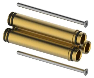 Keuco Verlängerungs-Set IXMO 59551, für Einhebelmischer, 30 mm, 59551000071 59551000071