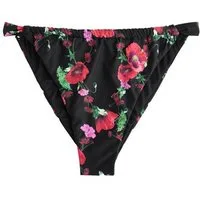 B by Ted Baker Bikini-Hose B by Ted Baker Bikinihose Tanga mit Blumenmuster (1-St)