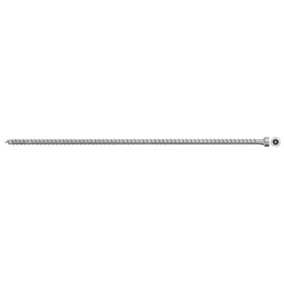 Fischer Vollgewindeschraube 8,0x350 PowerFull FPF II CHTF 6/8 BC, Vollgewinde, Zylinderkopf, TX - 562968