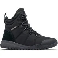 Columbia Men's Fairbanks Omni-heat Winter Boot Winterstiefel Wasserdicht, atmungsaktiv und isolierend für optimalen Komfort und