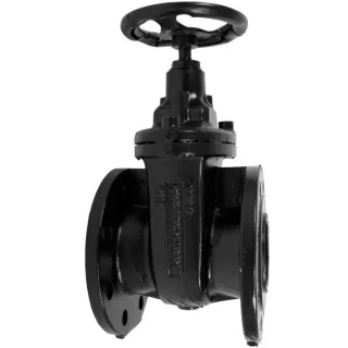 Jung Pumpen M Keilflachschieber JP00639 DN 80, mit Dichtungssatz