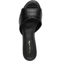 Tamaris ANTIslide mit Absatz Stilettoabsatz 1-27218-46 Pantolette ANTIslide