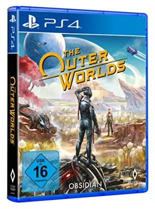 The Outer Worlds [für PlayStation 4]