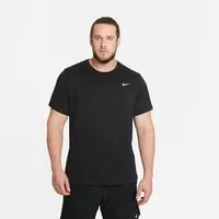 Nike T-Shirt Nike Dri-FIT Men's Fitness T-Shirt Kurzarm, Rundhalsausschnitt