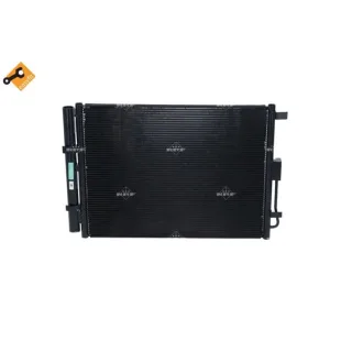 NRF Klimakondensator + Trockner Hyundai Elantra I30 Kia Ceed Pro 350432