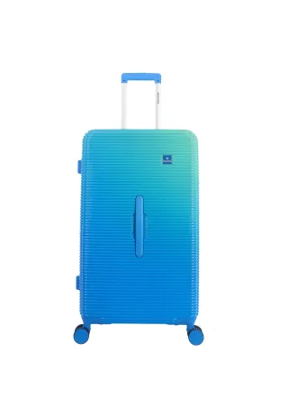 Saxoline Koffer "Twist Trunk" aus ABS/PC-Material