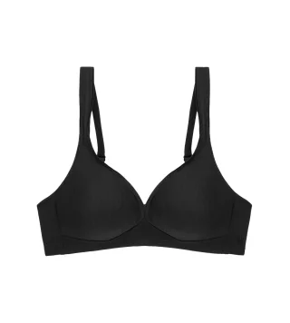 Triumph - Modern Soft+Cotton N schwarz - Gr. - 90A