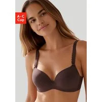 s.Oliver Bralette-BH Camille ohne Bügel, mit verzierten Trägern