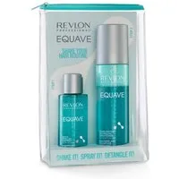 REVLON PROFESSIONAL Leave-in Pflege Equave Geschenkset-Cond. 200ml+Shampoo 100ml+gratis Tasche