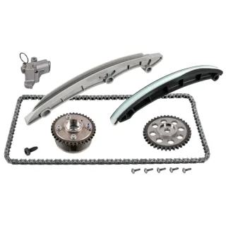 Febi Steuerkettensatz Skoda Rapid VW Cc Eos Golf Scirocco Sharan Tiguan