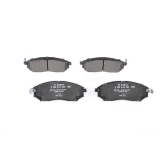 Bosch Bremsbel?ge vorne Nissan Renault 0986494295