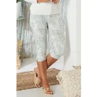 Compass Caprihose