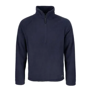 Craghoppers - "Expert Corey 200" Fleece-Oberteil für Herren, mit halbem Reißverschluss (Dunkel-Marineblau)
